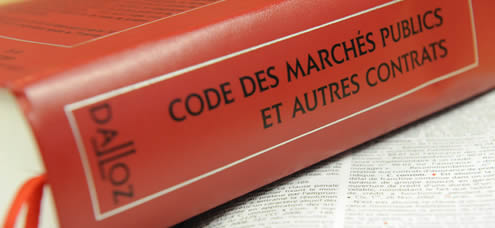 Code des Marches Publics